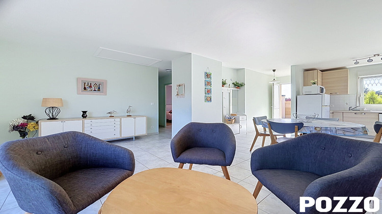 Ma-Cabane - Vente Maison SAINT-JEAN-LE-THOMAS, 57 m²