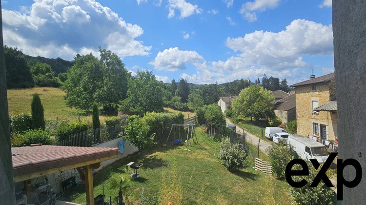 Ma-Cabane - Vente Maison Saint-Jean-le-Vieux, 210 m²