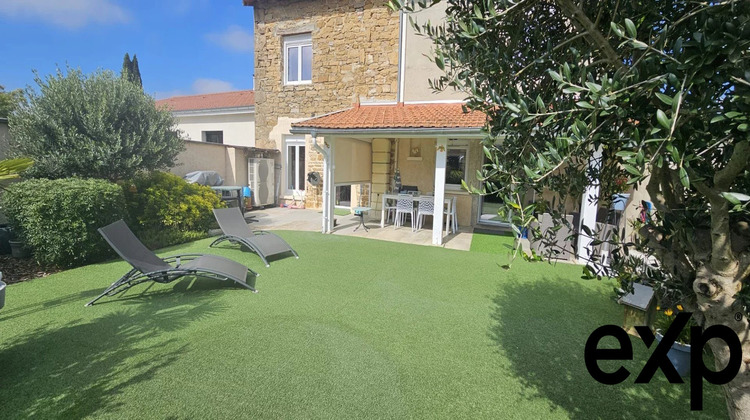 Ma-Cabane - Vente Maison Saint-Jean-le-Vieux, 220 m²