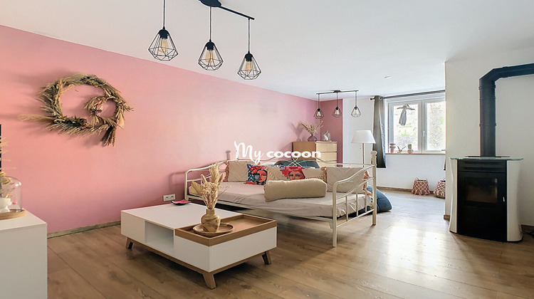 Ma-Cabane - Vente Maison SAINT-JEAN-LE-VIEUX, 101 m²