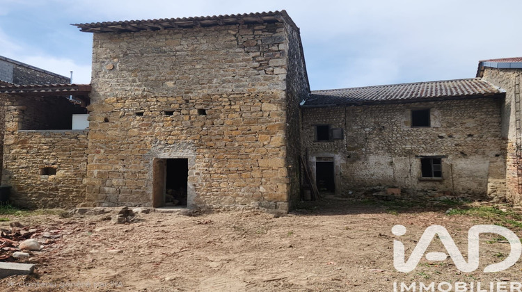 Ma-Cabane - Vente Maison Saint-Jean-le-Vieux, 170 m²