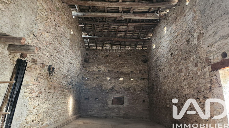 Ma-Cabane - Vente Maison Saint-Jean-le-Vieux, 170 m²