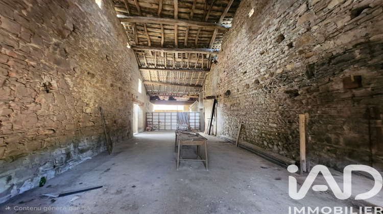 Ma-Cabane - Vente Maison Saint-Jean-le-Vieux, 170 m²