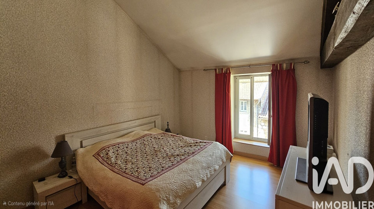Ma-Cabane - Vente Maison Saint-Jean-le-Vieux, 154 m²