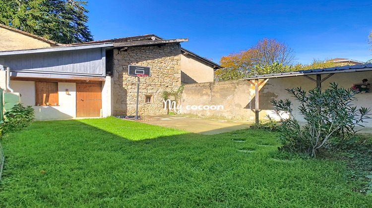 Ma-Cabane - Vente Maison SAINT-JEAN-LE-VIEUX, 101 m²