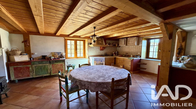 Ma-Cabane - Vente Maison Saint-Jean-le-Vieux, 80 m²