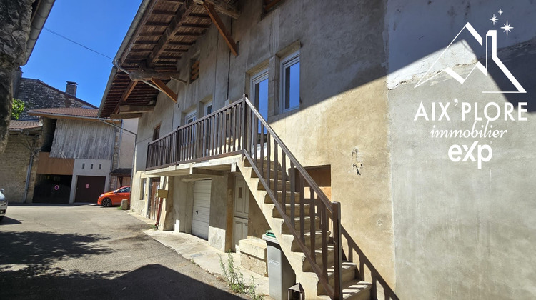 Ma-Cabane - Vente Maison Saint-Jean-le-Vieux, 98 m²