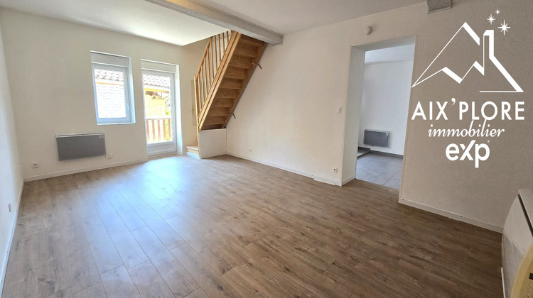 Ma-Cabane - Vente Maison Saint-Jean-le-Vieux, 98 m²