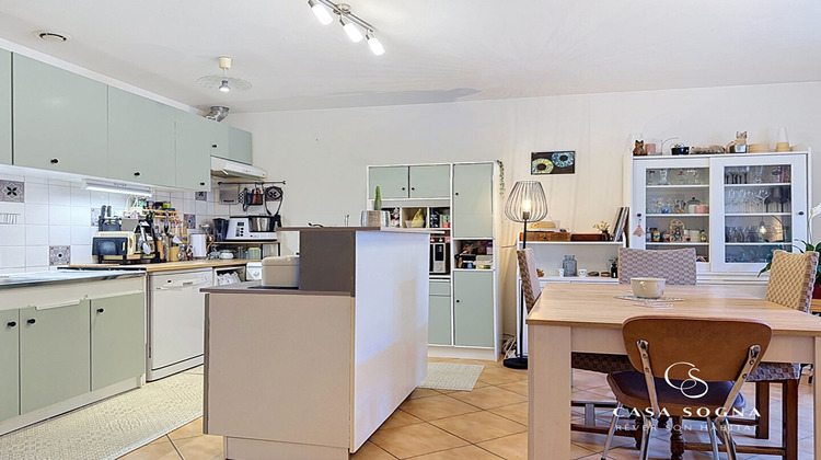 Ma-Cabane - Vente Maison SAINT-JEAN-LE-VIEUX, 111 m²