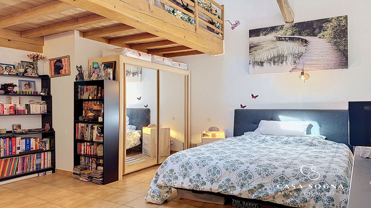Ma-Cabane - Vente Maison SAINT-JEAN-LE-VIEUX, 111 m²