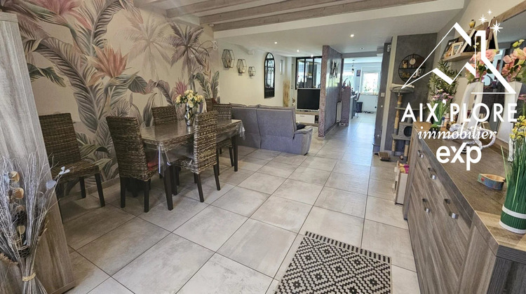 Ma-Cabane - Vente Maison Saint-Jean-le-Vieux, 220 m²