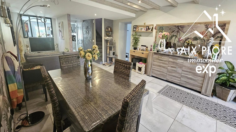 Ma-Cabane - Vente Maison Saint-Jean-le-Vieux, 220 m²