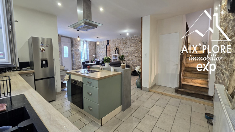 Ma-Cabane - Vente Maison Saint-Jean-le-Vieux, 112 m²