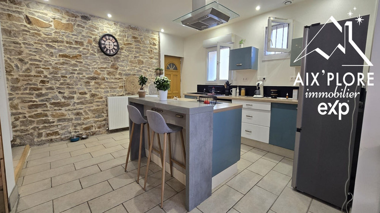 Ma-Cabane - Vente Maison Saint-Jean-le-Vieux, 112 m²