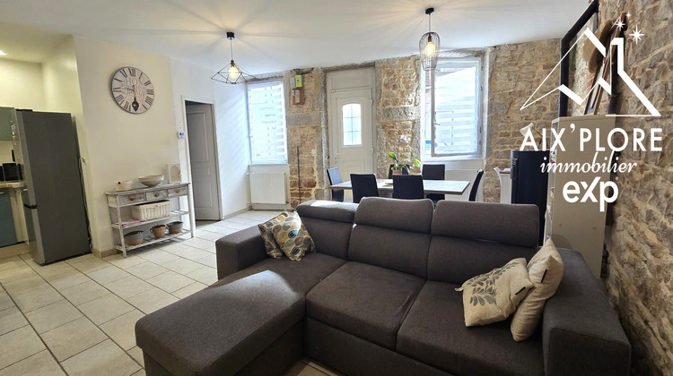 Ma-Cabane - Vente Maison Saint-Jean-le-Vieux, 112 m²