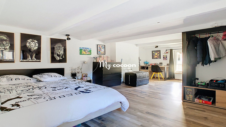 Ma-Cabane - Vente Maison SAINT-JEAN-LE-VIEUX, 101 m²