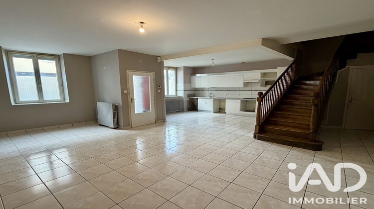 Ma-Cabane - Vente Maison Saint-Jean-le-Vieux, 126 m²