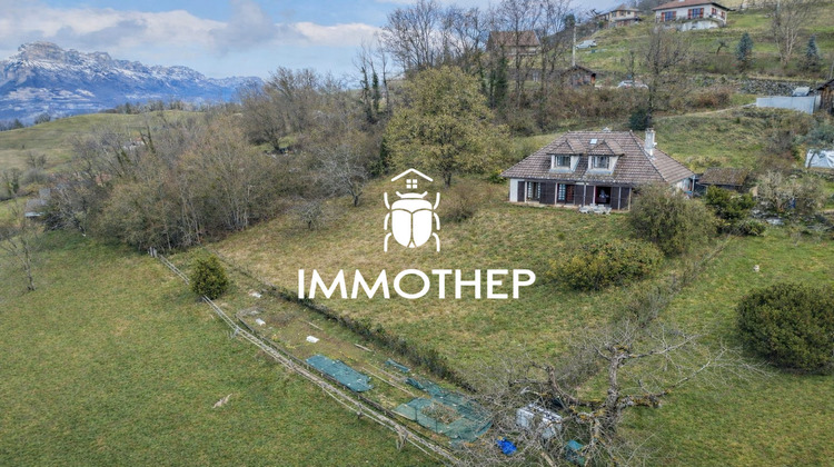 Ma-Cabane - Vente Maison Saint-Jean-le-Vieux, 120 m²