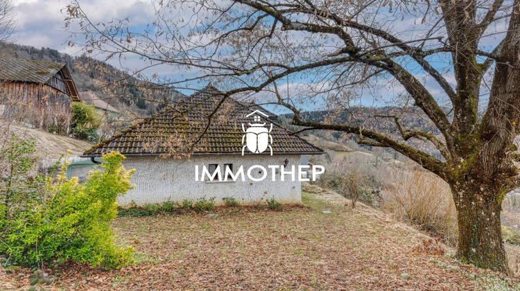 Ma-Cabane - Vente Maison Saint-Jean-le-Vieux, 120 m²