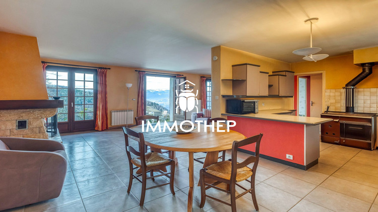 Ma-Cabane - Vente Maison Saint-Jean-le-Vieux, 120 m²
