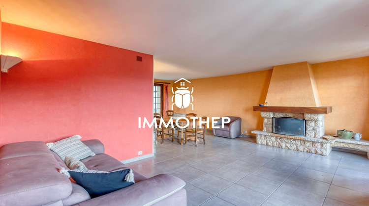 Ma-Cabane - Vente Maison Saint-Jean-le-Vieux, 120 m²