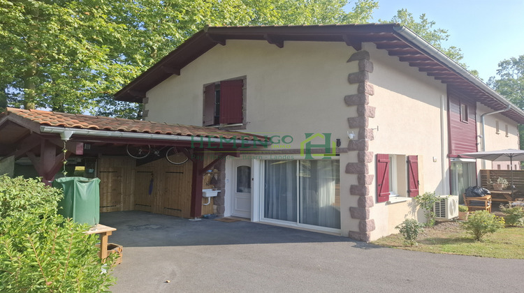Ma-Cabane - Vente Maison Saint-Jean-le-Vieux, 98 m²