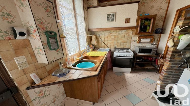 Ma-Cabane - Vente Maison Saint-Jean-les-Deux-Jumeaux, 63 m²