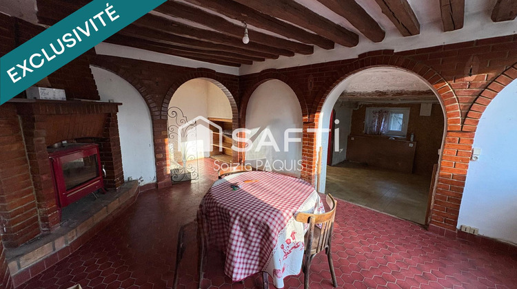 Ma-Cabane - Vente Maison Saint-Jean-les-Deux-Jumeaux, 110 m²