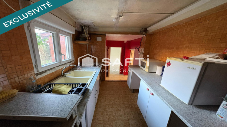 Ma-Cabane - Vente Maison Saint-Jean-les-Deux-Jumeaux, 110 m²