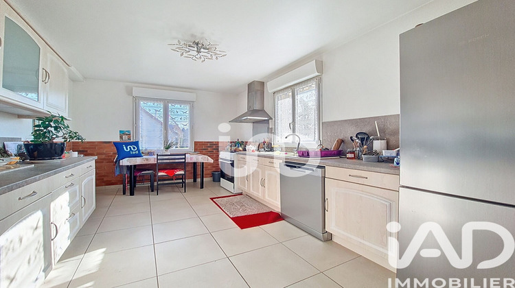 Ma-Cabane - Vente Maison Saint-Jean-les-Deux-Jumeaux, 157 m²