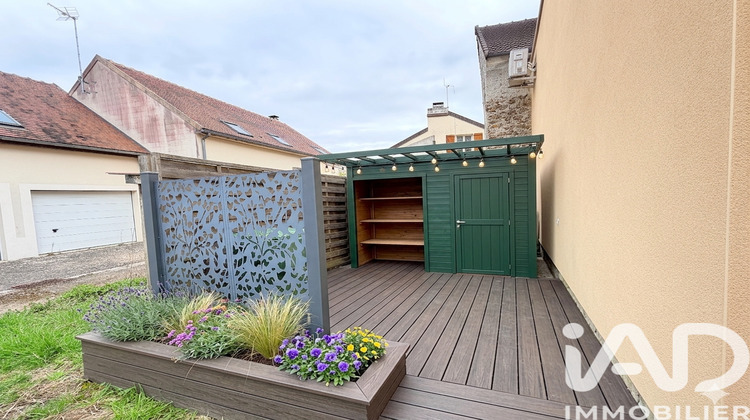 Ma-Cabane - Vente Maison Saint-Jean-les-Deux-Jumeaux, 67 m²