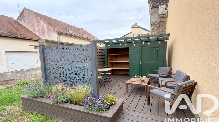 Ma-Cabane - Vente Maison Saint-Jean-les-Deux-Jumeaux, 67 m²