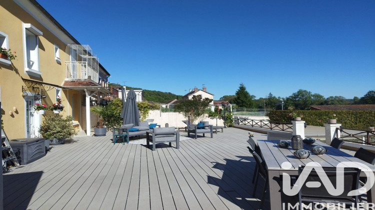 Ma-Cabane - Vente Maison Saint-Jean-les-Deux-Jumeaux, 227 m²