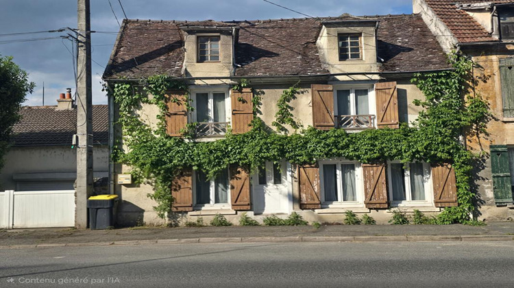 Ma-Cabane - Vente Maison SAINT JEAN LES DEUX JUMEAUX, 68 m²