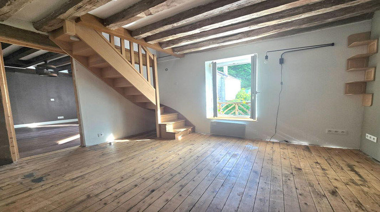 Ma-Cabane - Vente Maison SAINT JEAN LES DEUX JUMEAUX, 68 m²
