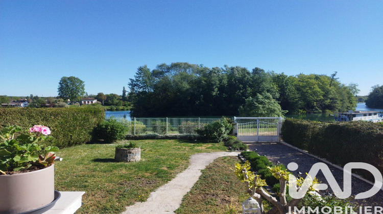 Ma-Cabane - Vente Maison Saint-Jean-les-Deux-Jumeaux, 227 m²