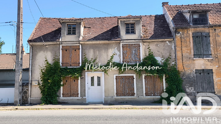 Ma-Cabane - Vente Maison Saint-Jean-les-Deux-Jumeaux, 67 m²