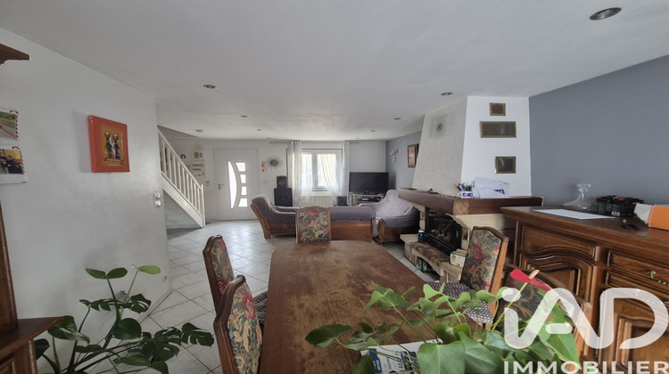 Ma-Cabane - Vente Maison Saint-Jean-les-Deux-Jumeaux, 110 m²