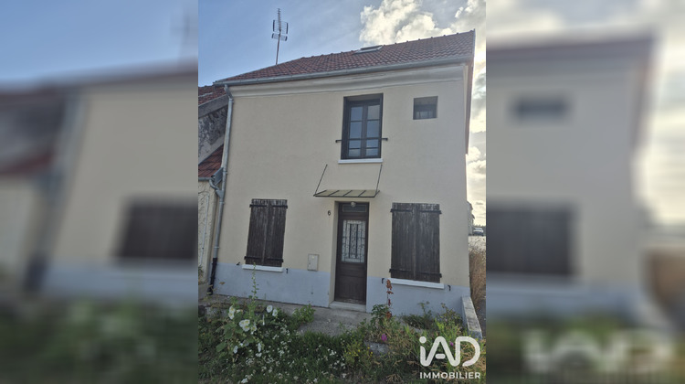 Ma-Cabane - Vente Maison Saint-Jean-les-Deux-Jumeaux, 64 m²