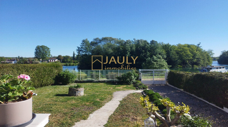 Ma-Cabane - Vente Maison Saint-Jean-les-Deux-Jumeaux, 227 m²