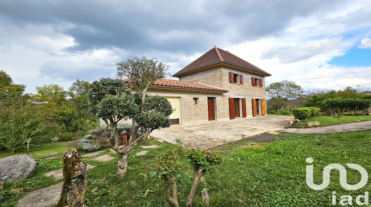 Ma-Cabane - Vente Maison Saint-Jean-Lespinasse, 120 m²