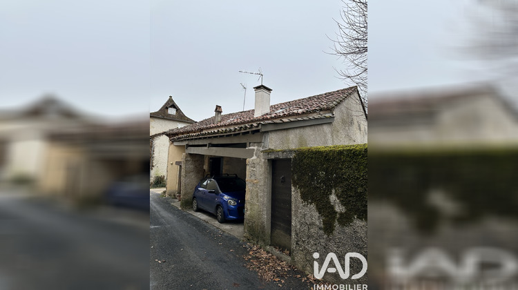 Ma-Cabane - Vente Maison Saint-Jean-Lespinasse, 53 m²