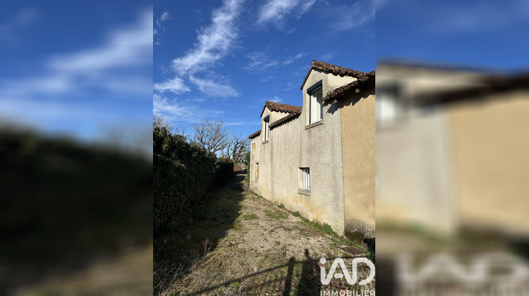 Ma-Cabane - Vente Maison Saint-Jean-Lespinasse, 53 m²