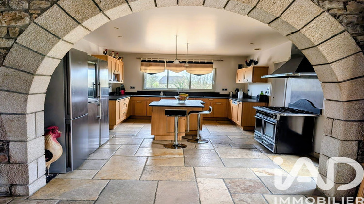 Ma-Cabane - Vente Maison Saint-Jean-Lespinasse, 206 m²