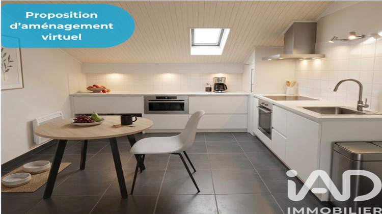 Ma-Cabane - Vente Maison Saint-Jean-Lespinasse, 53 m²