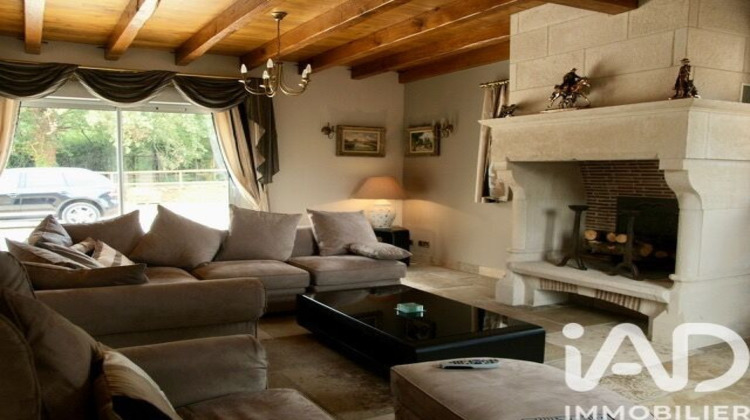Ma-Cabane - Vente Maison Saint-Jean-Lespinasse, 206 m²