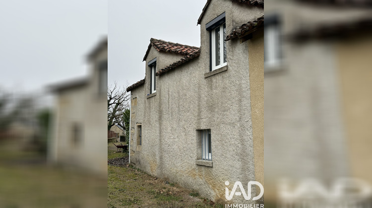 Ma-Cabane - Vente Maison Saint-Jean-Lespinasse, 53 m²