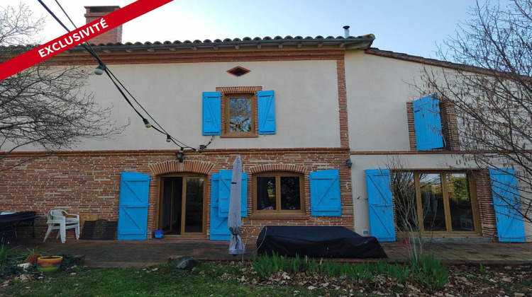 Ma-Cabane - Vente Maison SAINT JEAN LHERM, 261 m²