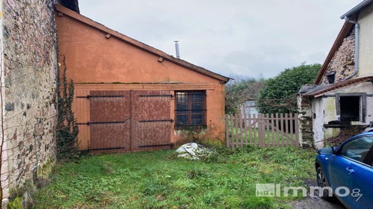 Ma-Cabane - Vente Maison Saint-Jean-Ligoure, 110 m²