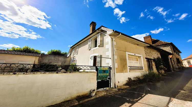Ma-Cabane - Vente Maison SAINT-JEAN-LIGOURE, 55 m²